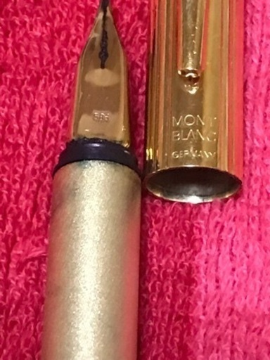 モンブラン/Montblanc万年筆