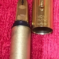♦️最終値下げ♦️モンブラン/Montblanc万年筆の画像