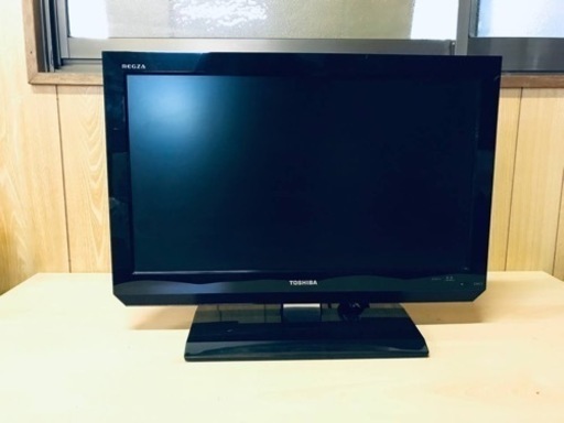 ET788番⭐️TOSHIBA REGZA液晶カラーテレビ⭐️