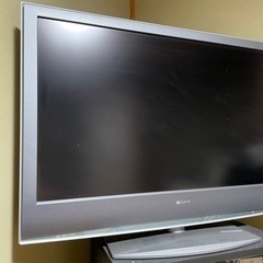 取引済【早い者勝】SONY液晶デジタルテレビ46型