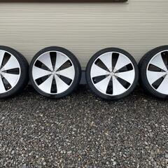 ギャルソン　ツェンレイン　20インチ 245/35r20 アクセ...