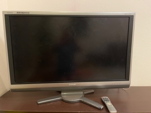 SHARP AQUOS  40インチ