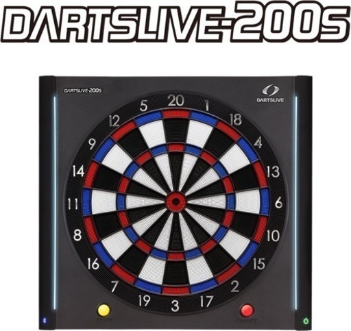 DARTSLIVE 200sとダーツスタンド