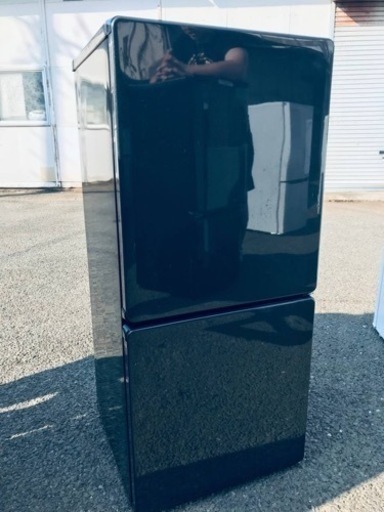 ET793番⭐️ユーイングノンフロン冷凍冷蔵庫⭐️