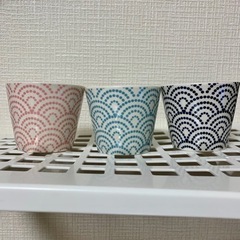 つゆ入れ　3個セット