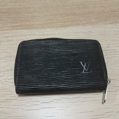 【美品】LOUIS VUITTON コインケース　エピ