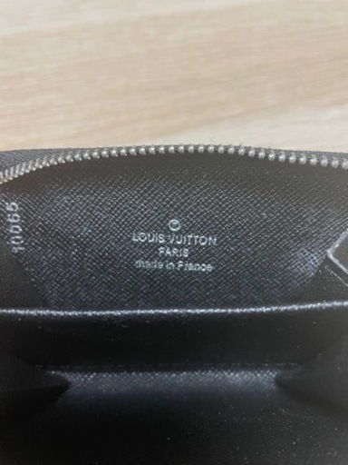 【美品】LOUIS VUITTON コインケース　エピ