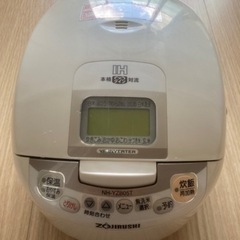象印　炊飯器　IH 3合　2003 年製