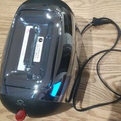 ポップアップトースター　TESCOM CT25　差し上げます