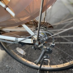 Panasonic 電動自転車 ビビDX 24インチ ホワイト BE-ELD432の画像
