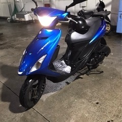 アドレスV125S