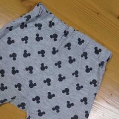 Disneyミニー　ベビー　パンツ【used80】の画像