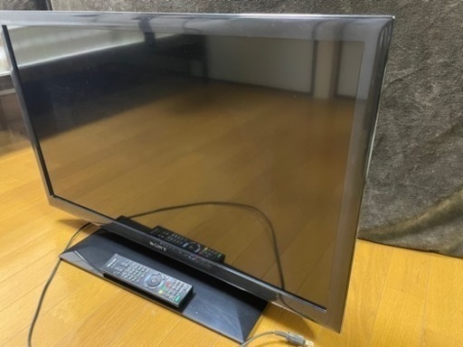 2012年製SONY液晶テレビ
