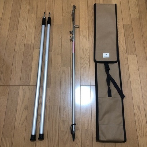 スノーピーク　ロゴス　キャンプ用品