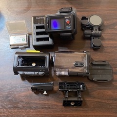SONY アクションカム HDR-AS200V 18000円→11000円に！！引越しのため