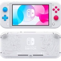 Swith Lite ポケモン美品