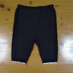 ベビー　レギンス・パンツ【used80】