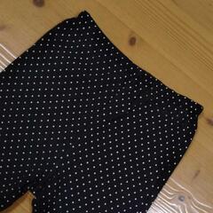 ベビー　レギンス・パンツ【used80】の画像