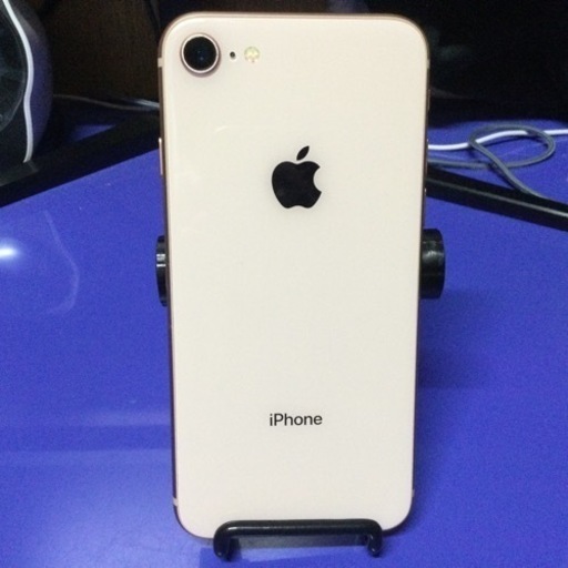 ★早い者勝ちSALE！★美品iPhone8 本体　SIMフリー　ゴールド　GOLD