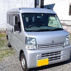 ★ミニキャブバン　エブリイOEM DA17V 高年式作業車　車検...