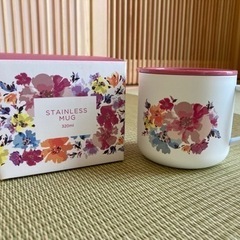 Francfranc ステンレスマグ（新品未使用）