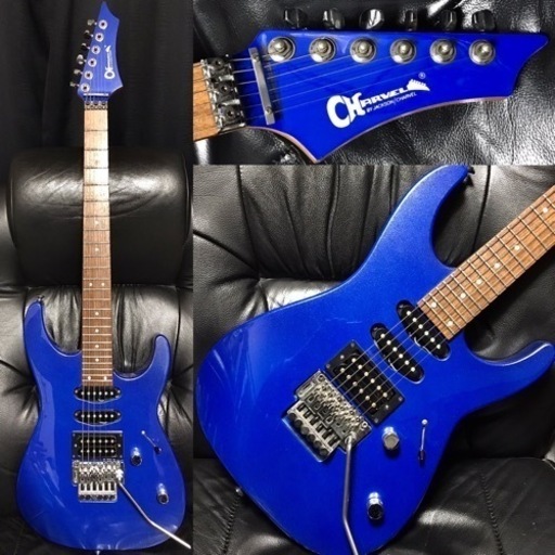 美品Charvelシャーベル ジャクソンJackson日本製ディンキーギター 18,965円