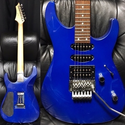 美品Charvelシャーベル ジャクソンJackson日本製ディンキーギター