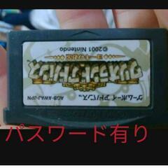 -j←←←m16-GBA ワリオランドアドバンス　中古