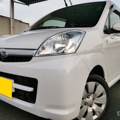 超低走行 なんと1万キロ台‼️月々9千円〜分割可❗️車検2年付き！【名義変更代込み】大人気☆スバル ステラ☆上品で人気があるフロストホワイト☆ドライブレコーダー付き☆便利なダッシュボード収納☆そのまま乗って帰れます！超低走行☆長〜く乗れます‼️の画像
