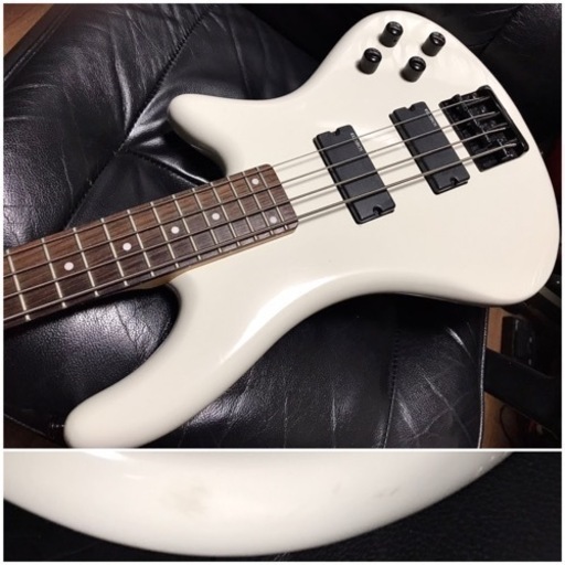 SchecterシェクターDELUXE4アクティブBASSベースギター格安