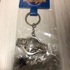 ユニバーサルスタジオシンガポール キーホルダーの画像