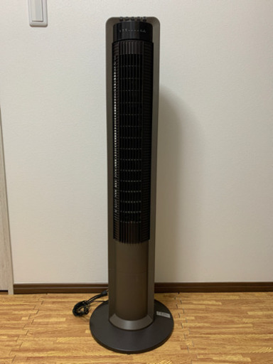 ドウシシャ　タワー型扇風機