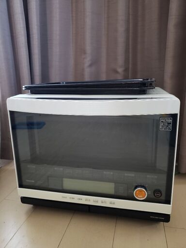 東芝　電子レンジ　石窯ドーム