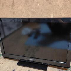 ジャンク品　Panasonic液晶テレビ32V型
