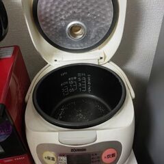 炊飯器5合