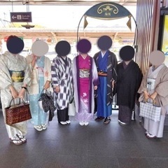 着物好きな人、一緒にお出かけしませんか？ - メンバー募集