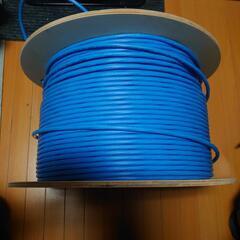 LANケーブル CAT6A  PUC6AV04BU-EGの画像