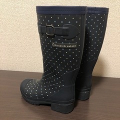 長靴　Hiromichi Nakano  21c美品