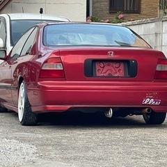ホンダオブアメリカ　アコードクーペ VTEC 5MTの画像