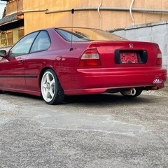 ホンダオブアメリカ　アコードクーペ VTEC 5MTの画像