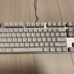 ゲーミングキーボード