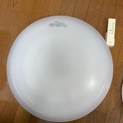 シーリングライト2種（Panasonic）