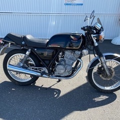 ホンダ　gb250 クラブマン　初期型　ノーマル　純正オプション...