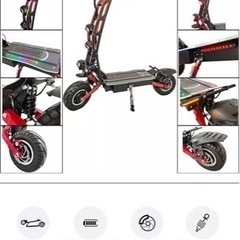 電動キックボードのブレーキランプの修理