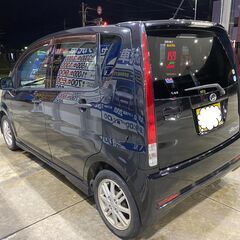 ■ジャンク■ムーヴ■ターボ■ナビ■地デジ■京都■の画像