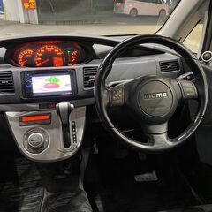 ■ジャンク■ムーヴ■ターボ■ナビ■地デジ■京都■の画像