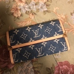 LOUIS VUITTON  長財布