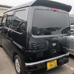 H23年アトレーワゴンカスタムターボRS LTDの画像