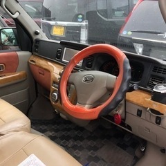 H23年アトレーワゴンカスタムターボRS LTDの画像
