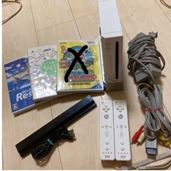 美品 Wii 